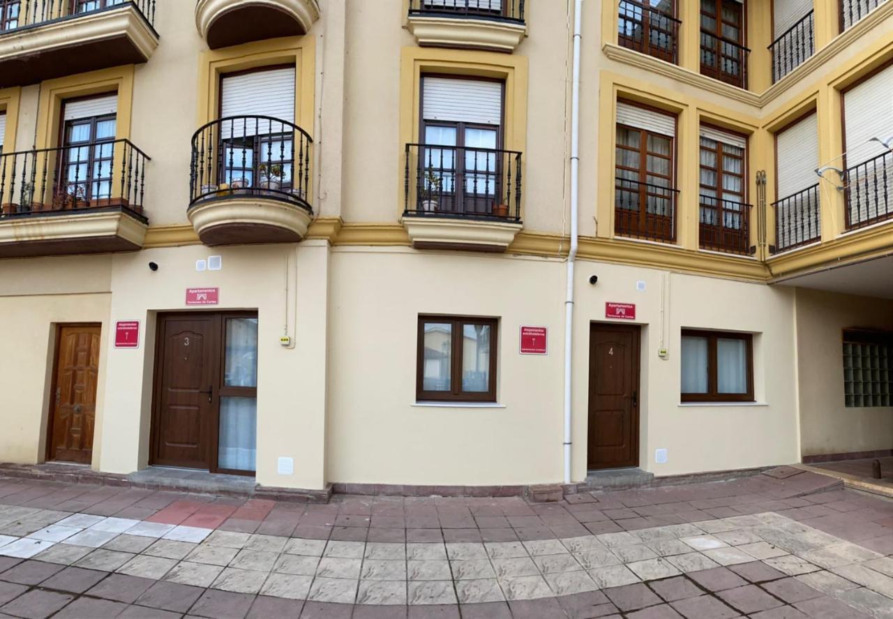 Apartamentos Torreones De Cartes Exterior foto
