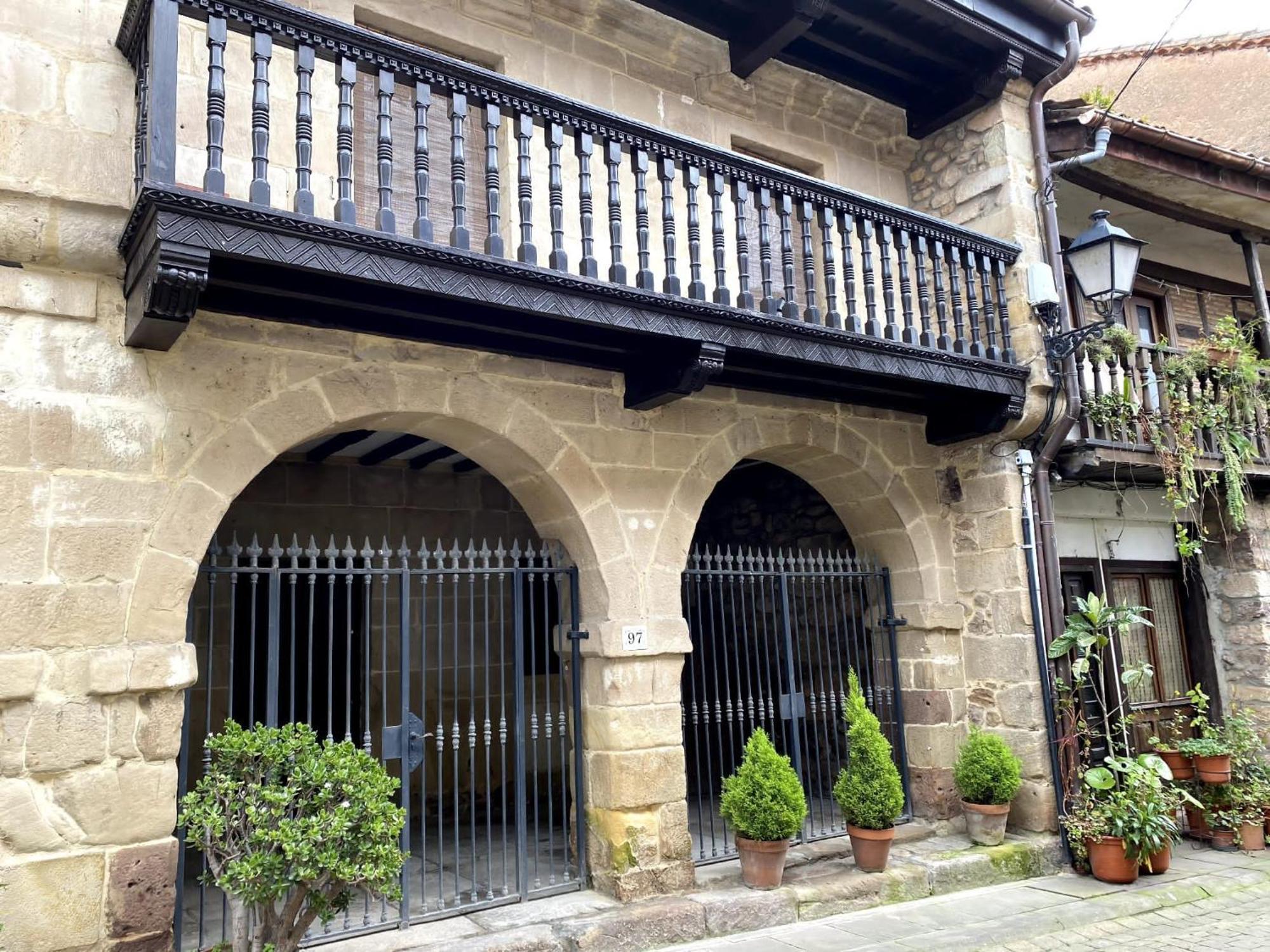 Apartamentos Torreones De Cartes Exterior foto